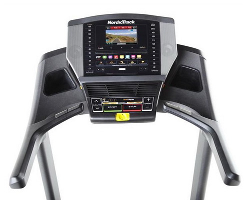Консоль беговой дорожки NordicTrack Pro 3000